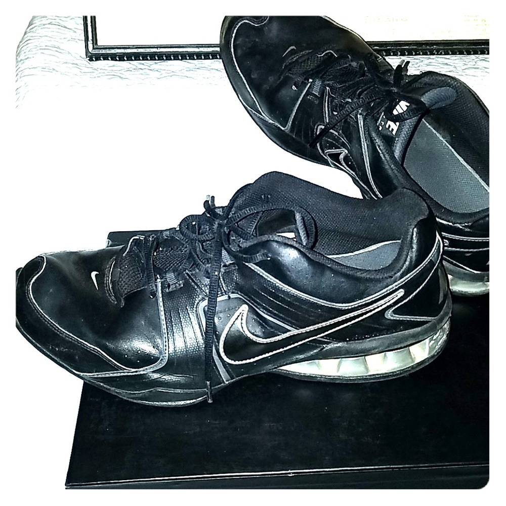 Men's Nike Reax Athletic Shoes